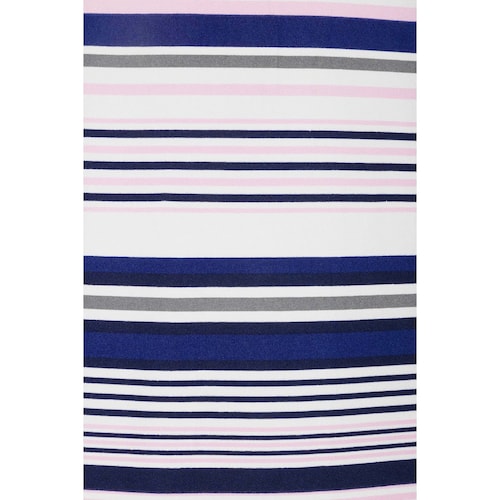 Vestido Estampado Ecof By Ecofashion para Mujer