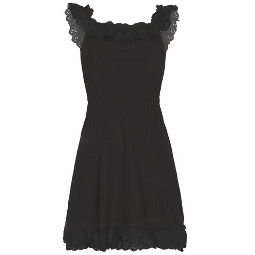 Vestido Liso Ecof By Ecofashion para Mujer