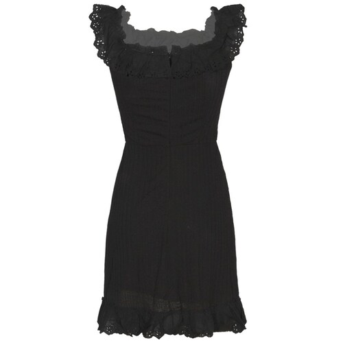 Vestido Liso Ecof By Ecofashion para Mujer
