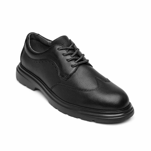 Zapato Derby Flexi en Piel para Hombre