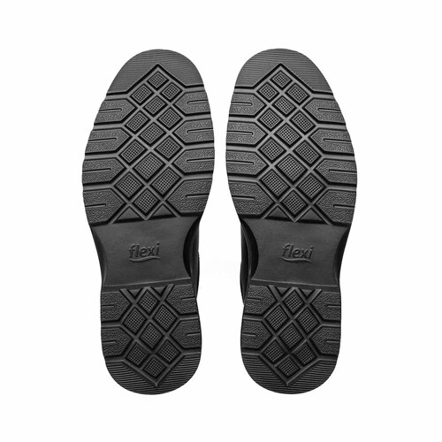 Zapato Derby Flexi en Piel para Hombre