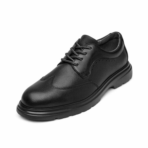 Zapato Derby Flexi en Piel para Hombre