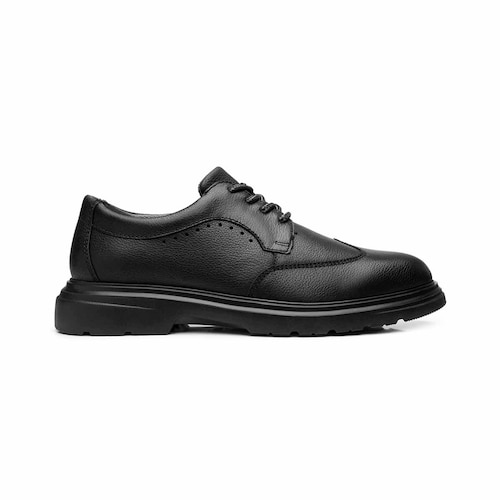 Zapato Derby Flexi en Piel para Hombre