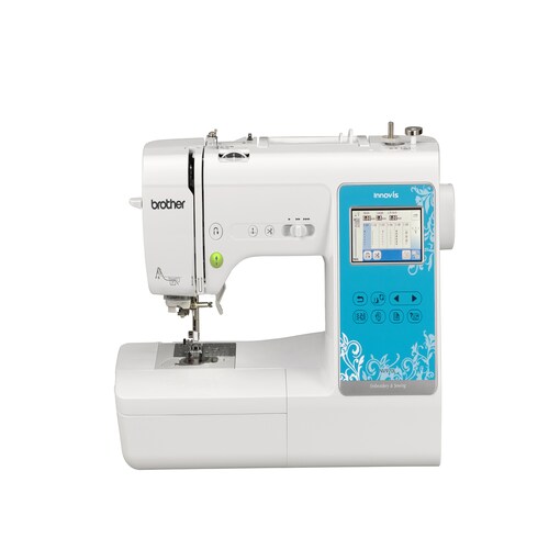 Máquina de Coser y Bordar Digitalizada Brother