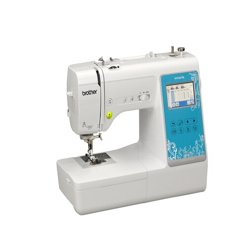 Máquina de Coser y Bordar Digitalizada Brother
