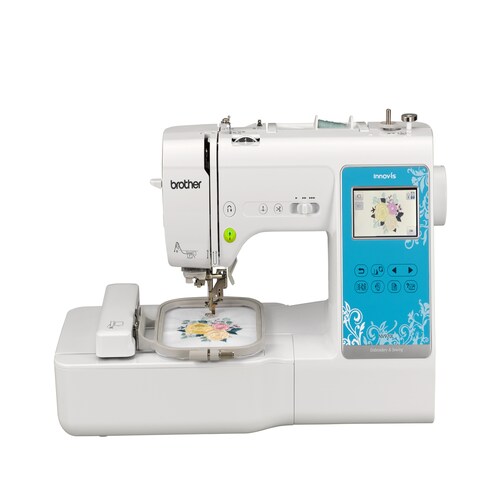 Máquina de Coser y Bordar Digitalizada Brother
