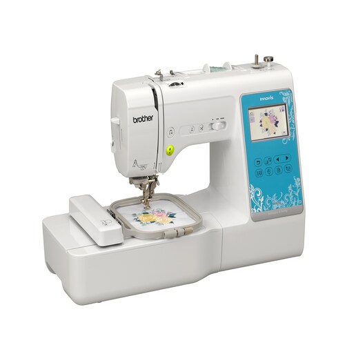 Máquina de Coser y Bordar Digitalizada Brother