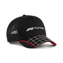 gorra-negra-f1-truck-puma-unisex