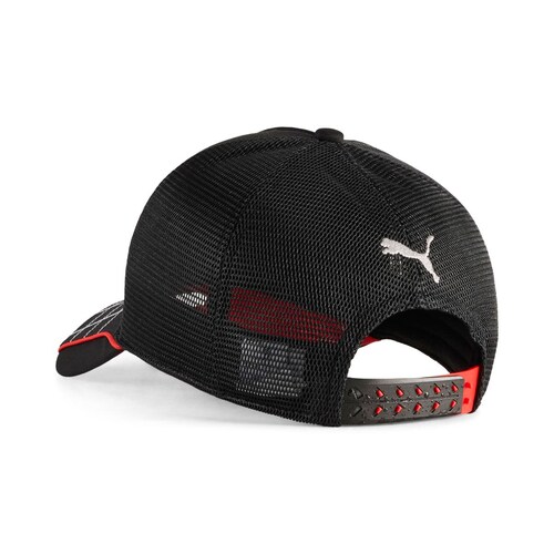 Gorra Negra F1 Truck Puma Unisex