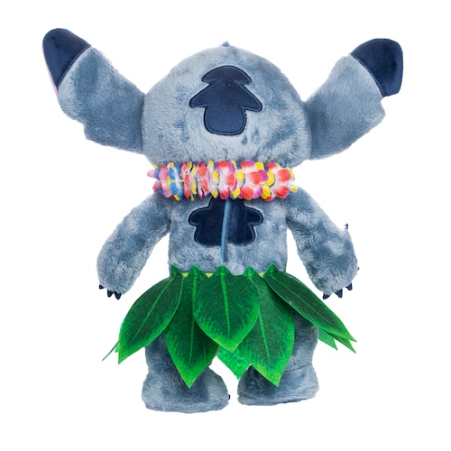 Disney Stitch Peluche con Sonidos Ruz