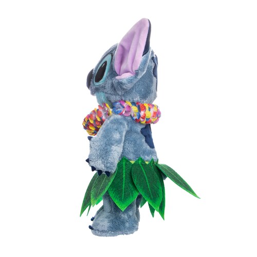 Disney Stitch Peluche con Sonidos Ruz