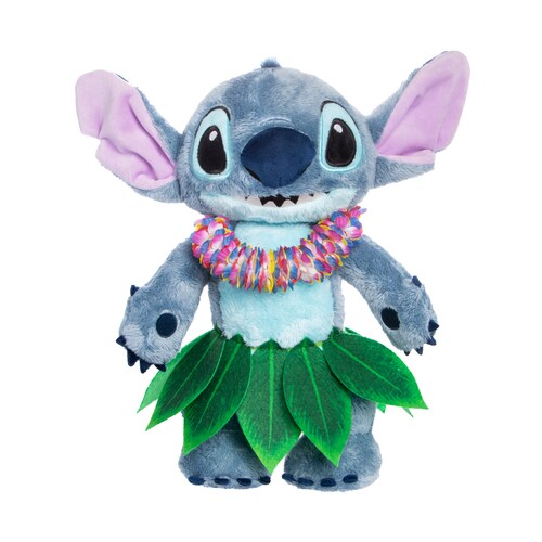 Disney Stitch Peluche con Sonidos Ruz
