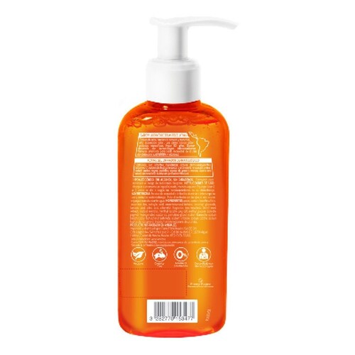 Gel Darrow Actine Gel Limpiador para Piel Grasa 400Gr