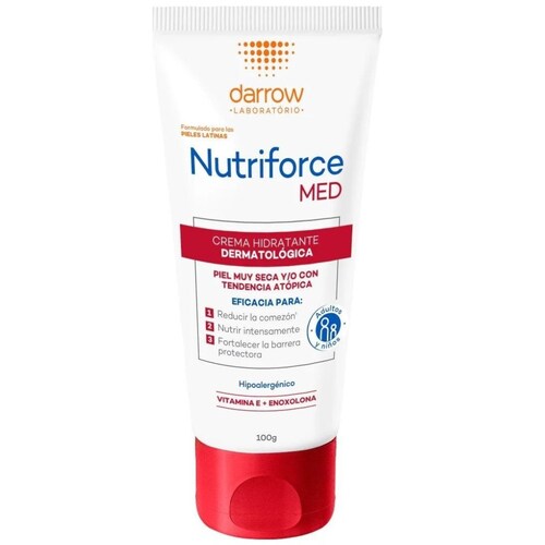 Crema Darrow Nutriforce Med Crema Hidratante 100Gr