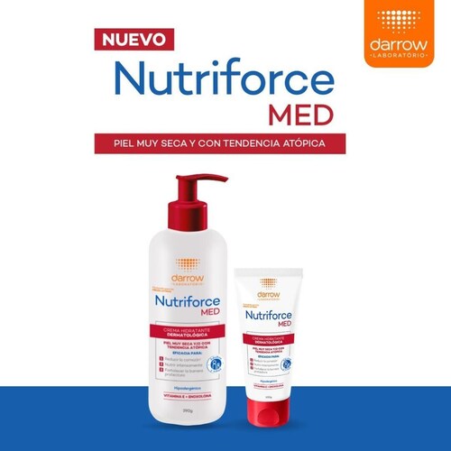 Crema Darrow Nutriforce Med Crema Hidratante 100Gr