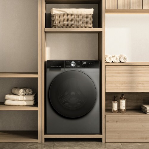 Lavasecadora  15 Kg Hisenese Wd3S1543Bt