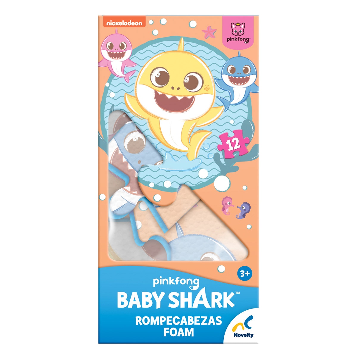 Rompecabezas Novelty