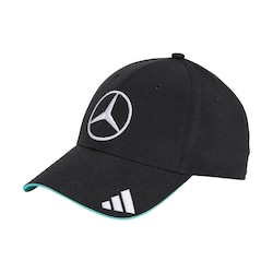 gorra-gris-mercedes-adidas-unisex