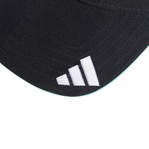 Gorra Gris Mercedes Adidas Unisex