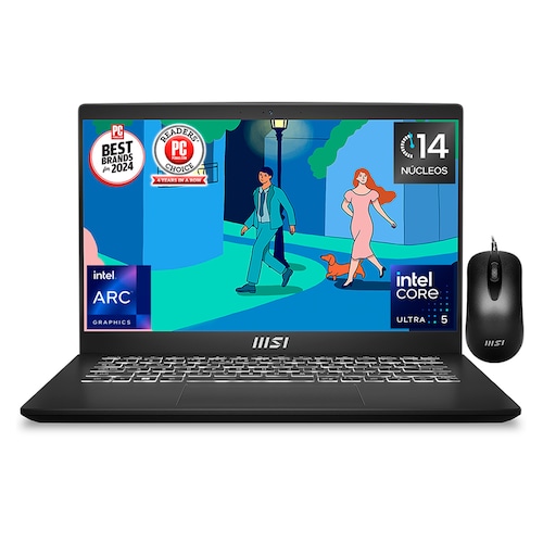 Laptop Msi Modern 15 H Ai 9S7-15H551-227 U5 16 512