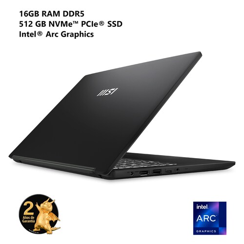 Laptop Msi Modern 15 H Ai 9S7-15H551-227 U5 16 512