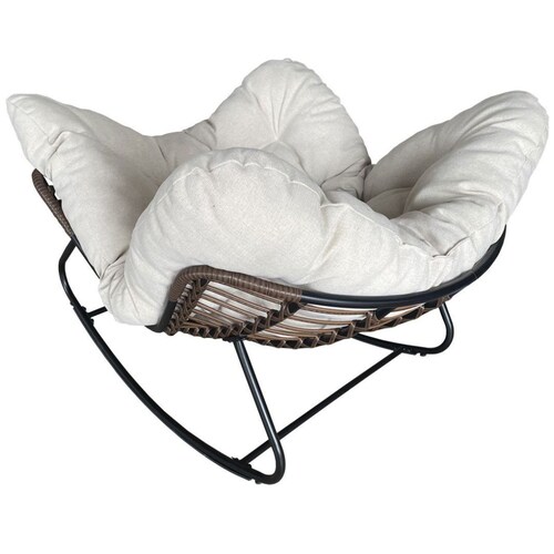 Silla Mesedora Narrow Vintage Home