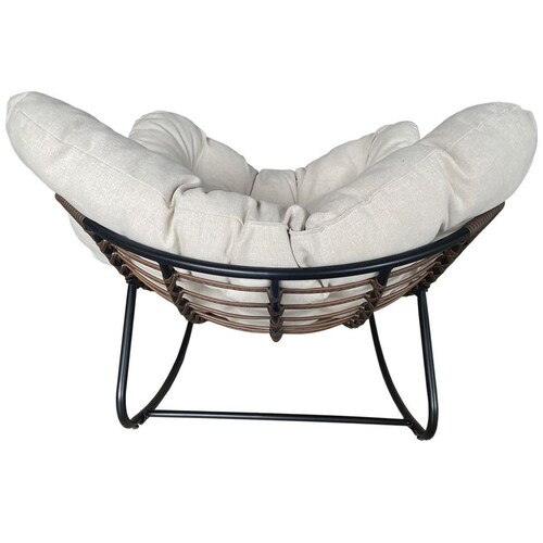 Silla Mesedora Narrow Vintage Home