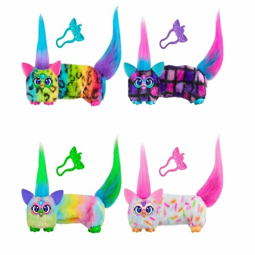 Furby Peluche Dj Furblets Surtido