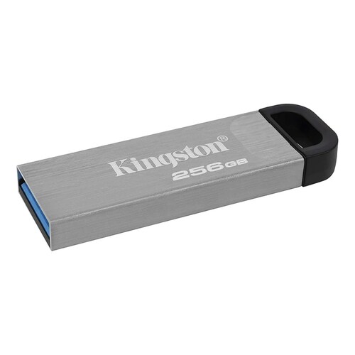 Memoria Usb Metálica 256Gb Kingston