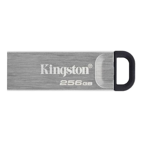 Memoria Usb Metálica 256Gb Kingston