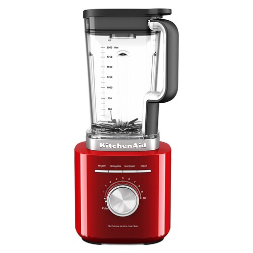 Licuadora Kitchenaid Roja Pure Power 2L