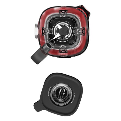 Licuadora Kitchenaid Roja Pure Power 2L
