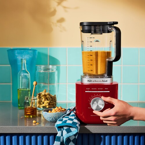 Licuadora Kitchenaid Roja Pure Power 2L