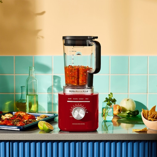 Licuadora Kitchenaid Roja Pure Power 2L