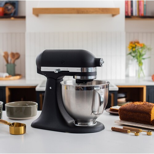 Batidora Deluxe 4.21L Kitchenaid Negro Matte