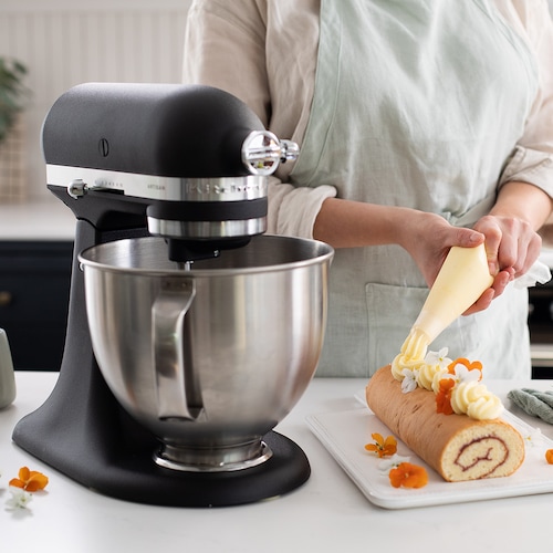 Batidora Deluxe 4.21L Kitchenaid Negro Matte