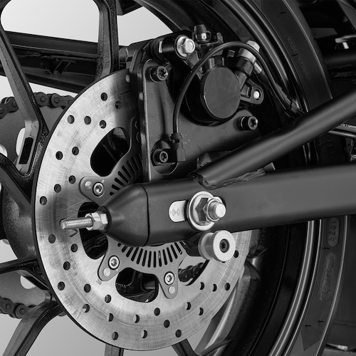 Motocicleta Qjmotor Srk 25R 250Cc Negra