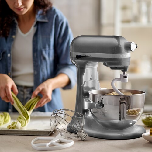 Batidora Bowl Lift 5.5Q Plata Kitchenaid