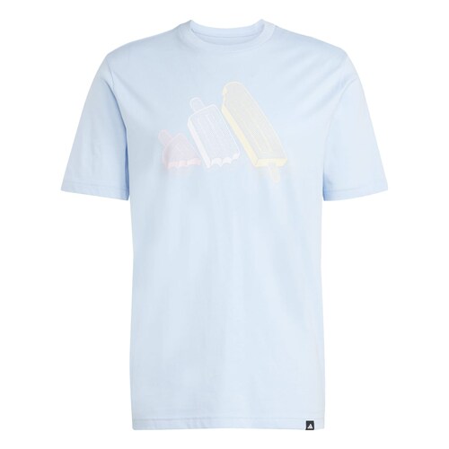 Playera Casual Hombre Adidas Jj4019