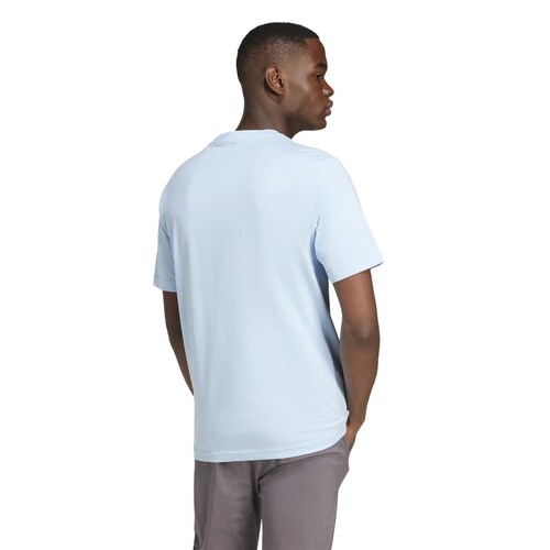 Playera Casual Hombre Adidas Jj4019