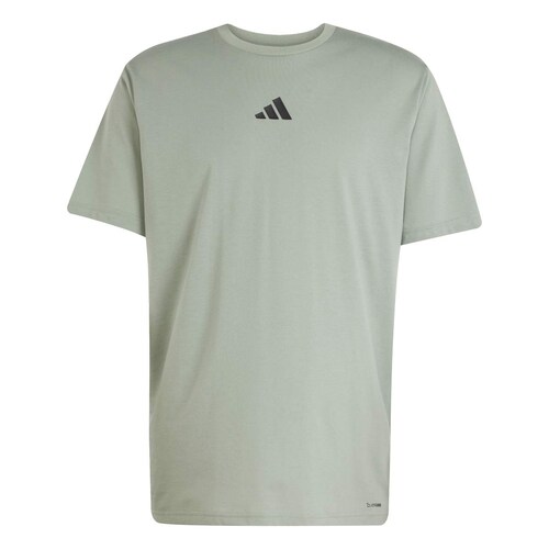 Playera Training Hombre Adidas Jd8234