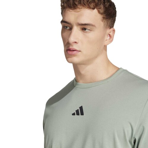 Playera Training Hombre Adidas Jd8234