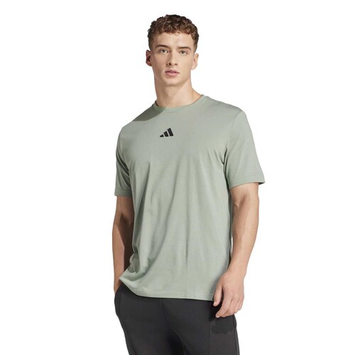 Playera Training Hombre Adidas Jd8234