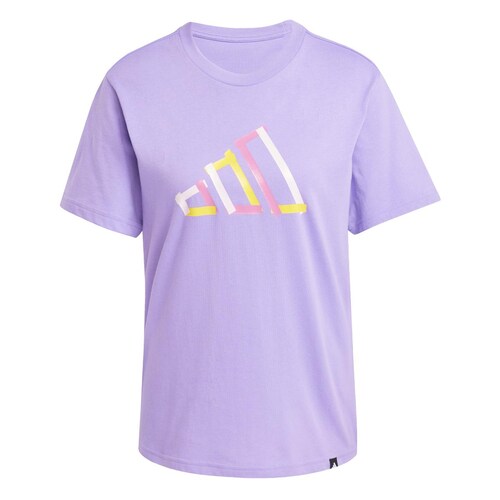 Playera Casual Mujer Adidas Jj4047
