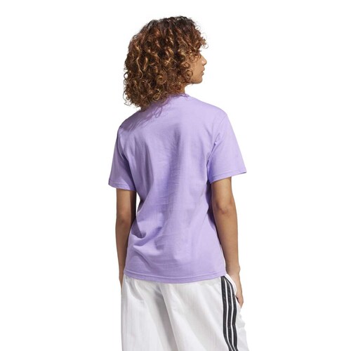 Playera Casual Mujer Adidas Jj4047