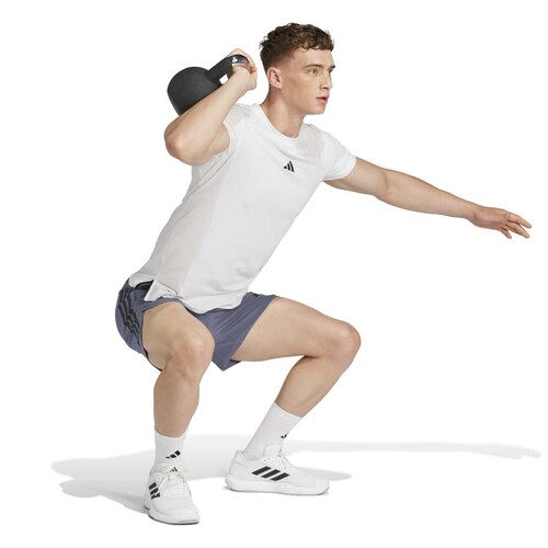 Short Training Hombre Adidas Je8236