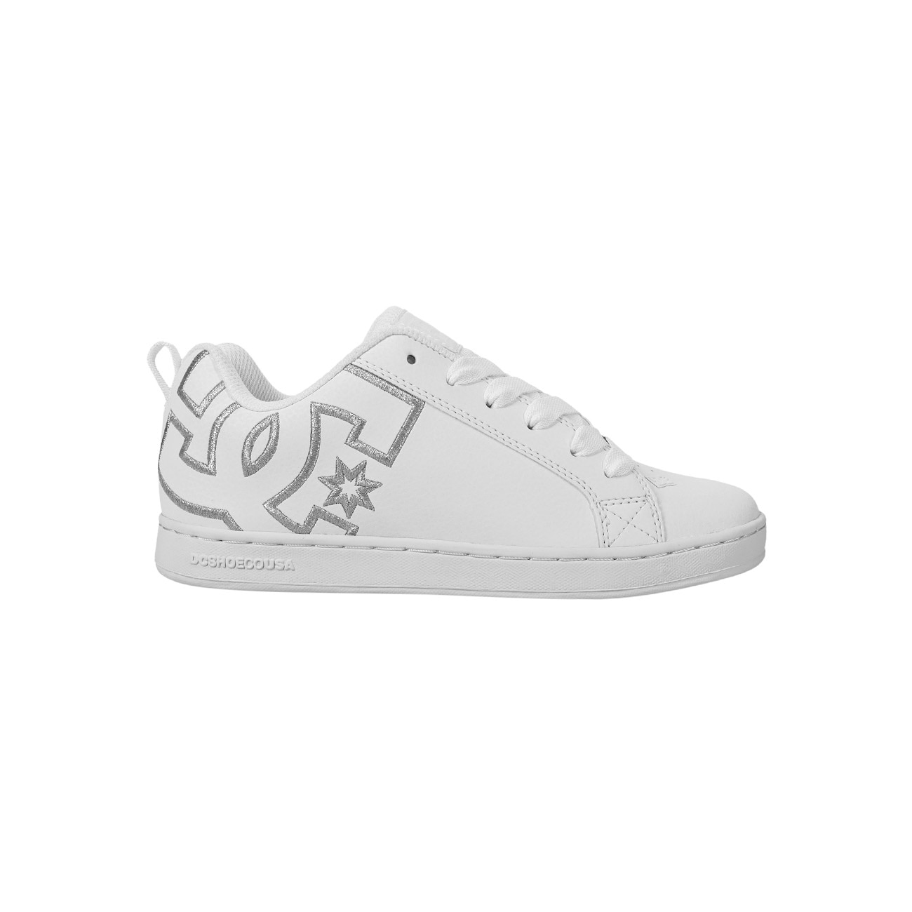 Tenis Casual Court Graffik Dc Shoes 300678-Wm5 para Mujer