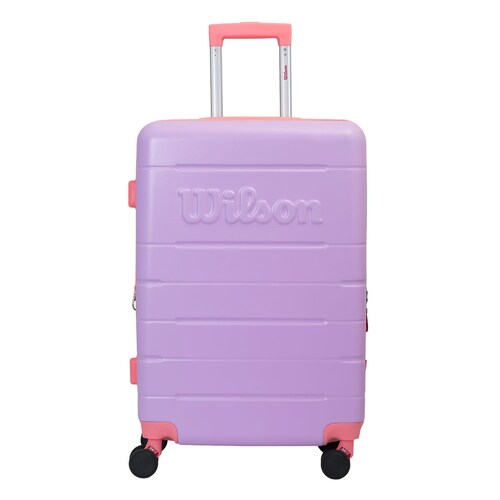 Maleta de Viaje Wilson 24" Violeta