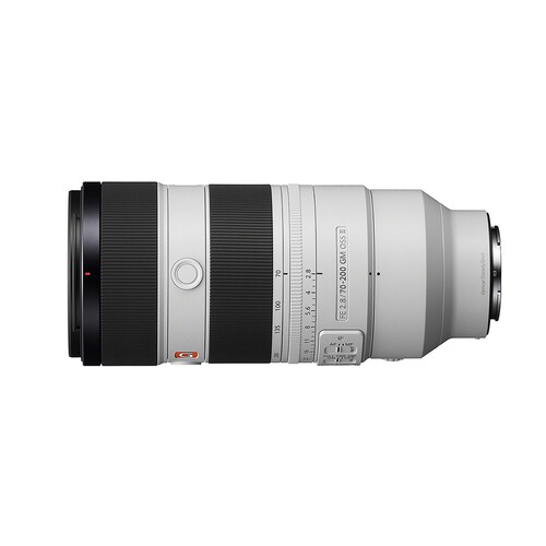 Lente Sony Fe 70-200 Mm F2.8 Gm2 Oss