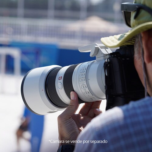 Lente Sony Fe 70-200 Mm F2.8 Gm2 Oss